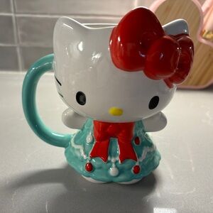 Hello kitty mug